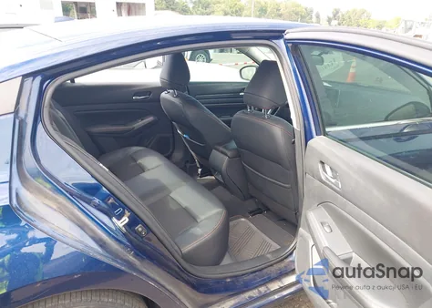 2021 Nissan Altima Sr Fwd from USA, damaged, VIN 1N4BL4CV9MN408073